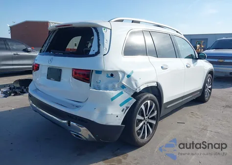 2021 Mercedes-Benz Glb 250 z USA, uszkodzony, nr VIN W1N4M4GB3MW151141